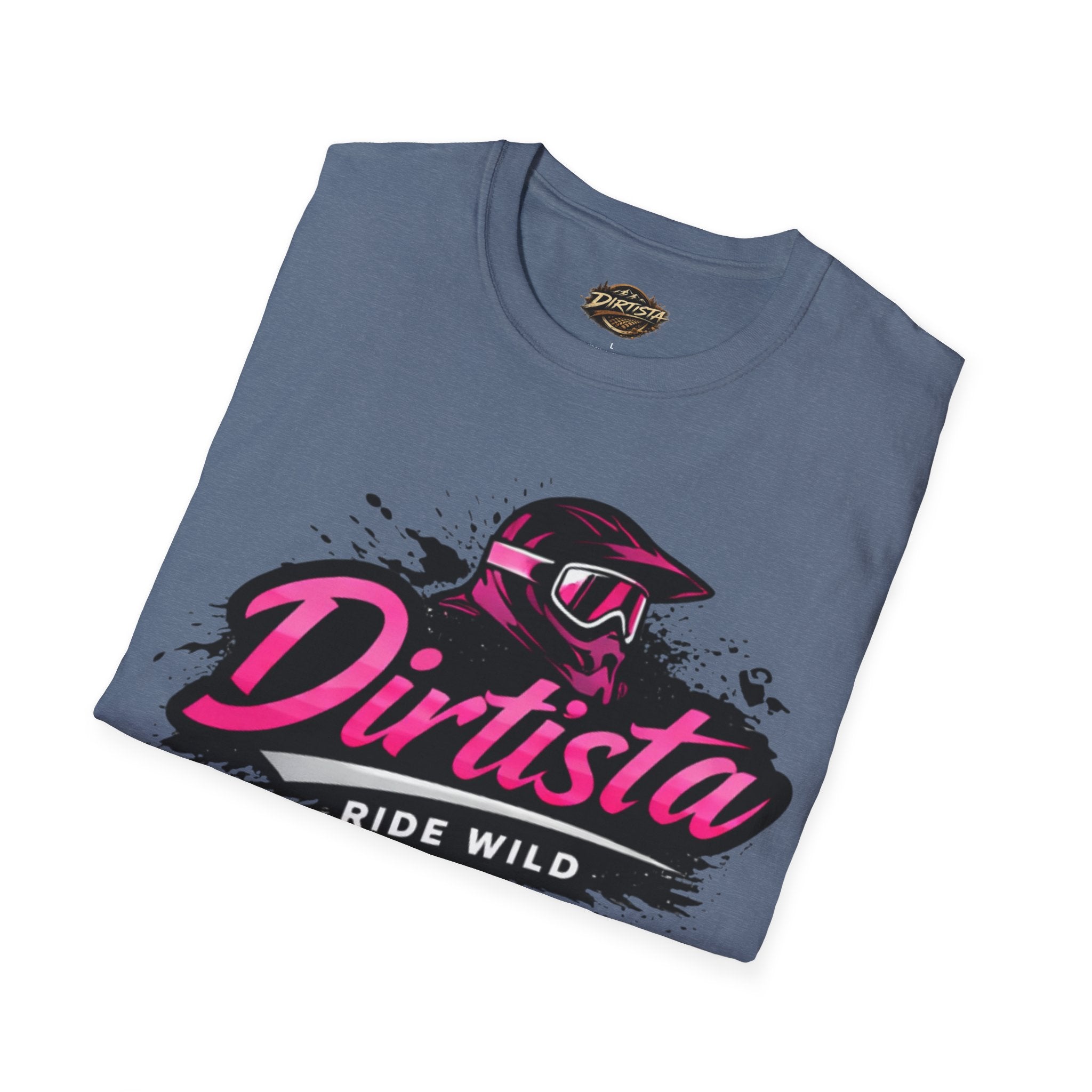 Dirtista Ride Wild T-Shirt