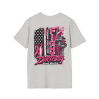 Dirtista Breast Cancer Awareness Women’s UTV T-Shirt