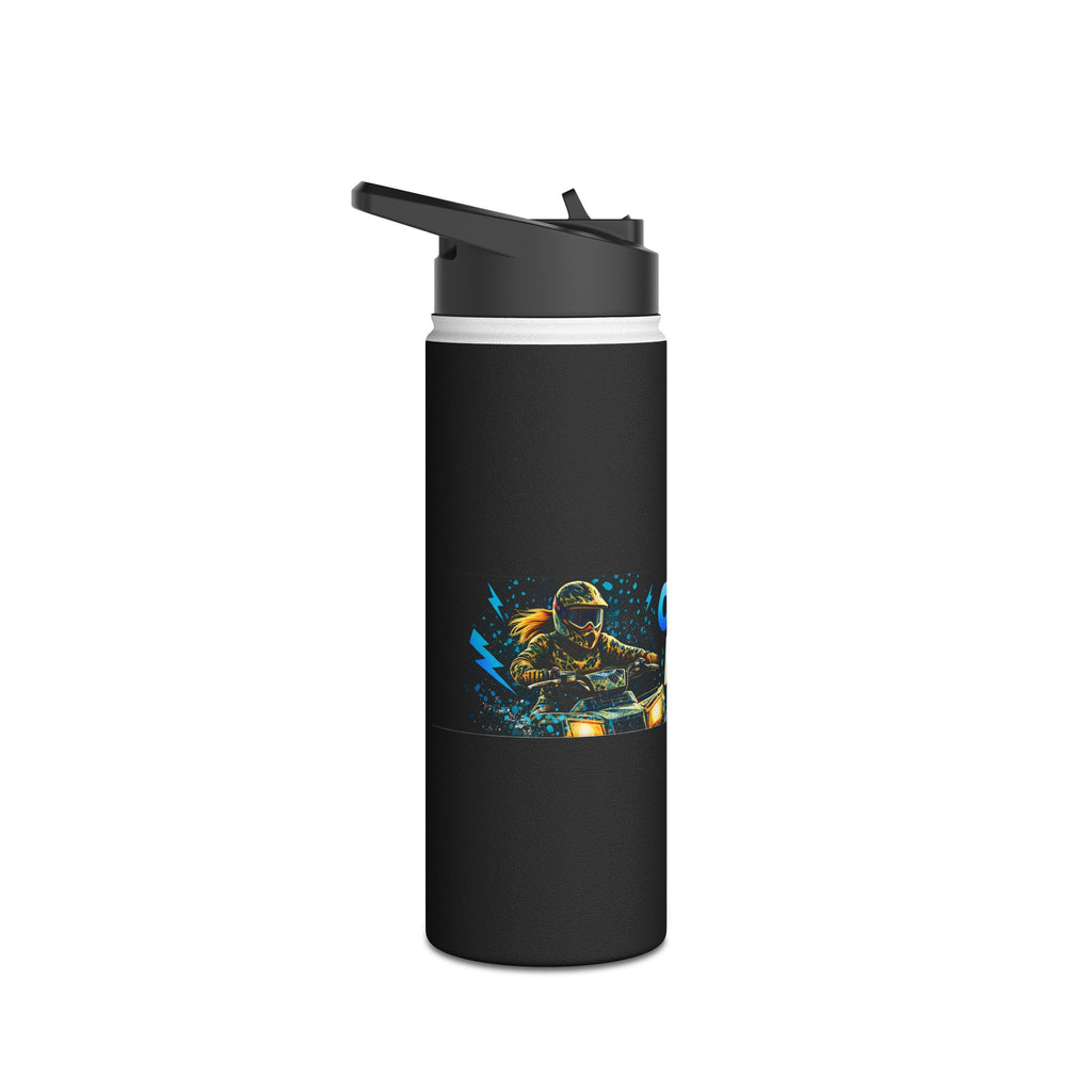 Off-Road Badass Stainless Steel Water Bottle