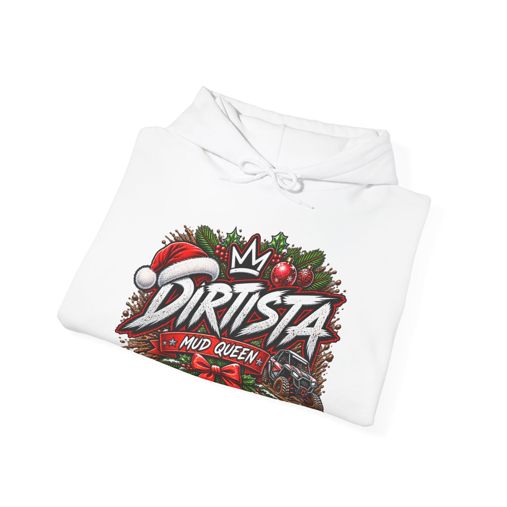 Christmas Trail Rider Women’s UTV Hoodie – Dirtista