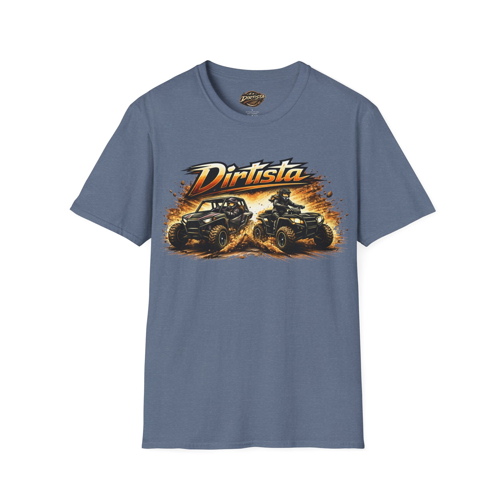 Dirtista Off-Road Racing T-Shirt