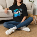 T-shirt de VTT pour femme Mud, Sweat and Beers | Dirtista