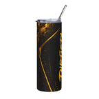 Dirtista 20oz Stainless Steel Tumbler – Insulated Travel Cup