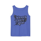 Mama’s Dirty Ride Tank Top — Vintage ATV Mom Graphic Tank