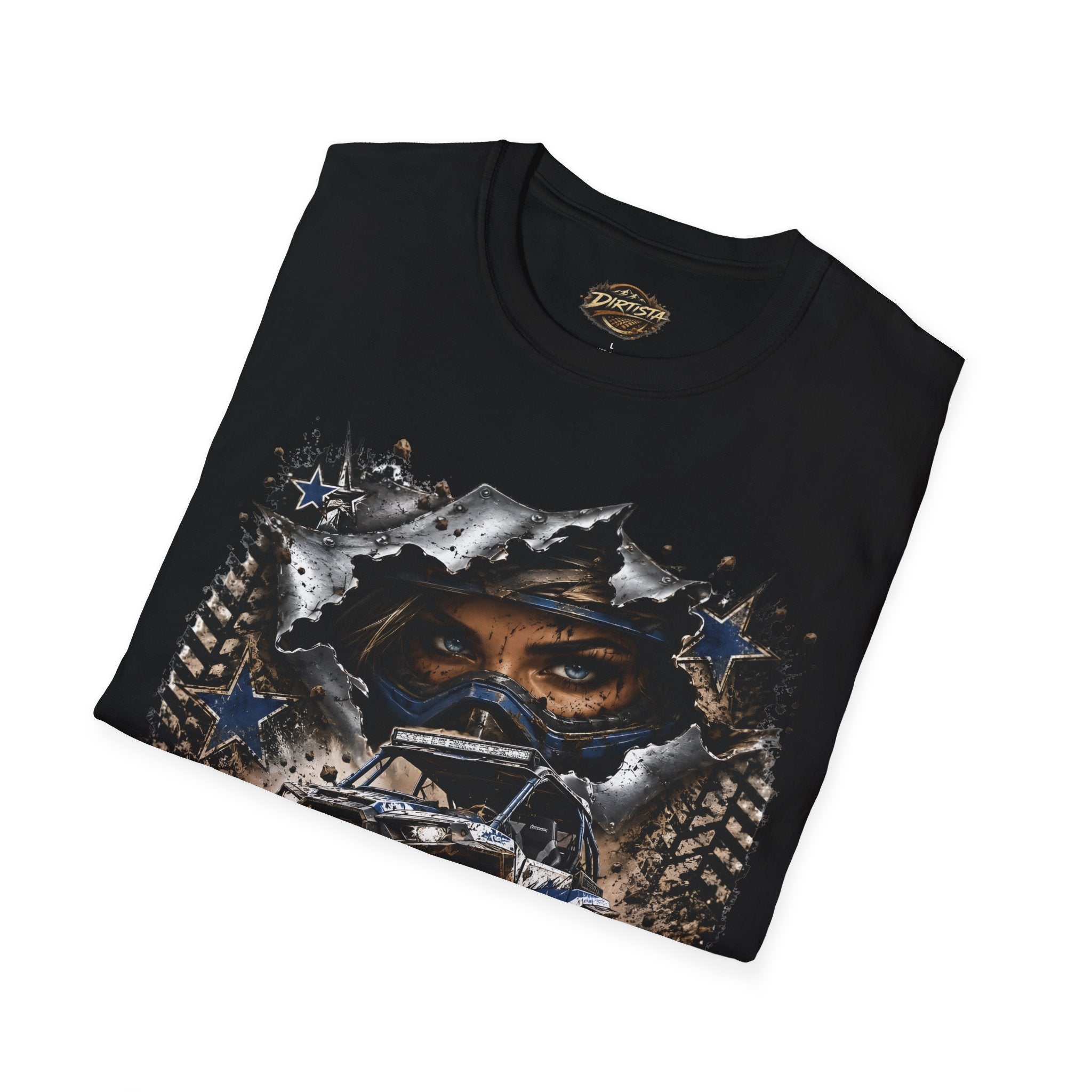Queen of the Trails Women’s UTV T-Shirt – Dirtista