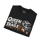 Queen of the Trails T-Shirt — Women's Off-Road Motocross Tee