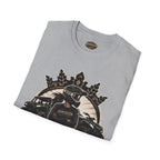 Mud Queen Energy Women's ATV Graphic T-Shirt | Dirtista
