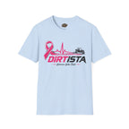 Dirtista Breast Cancer Awareness Women’s UTV T-Shirt