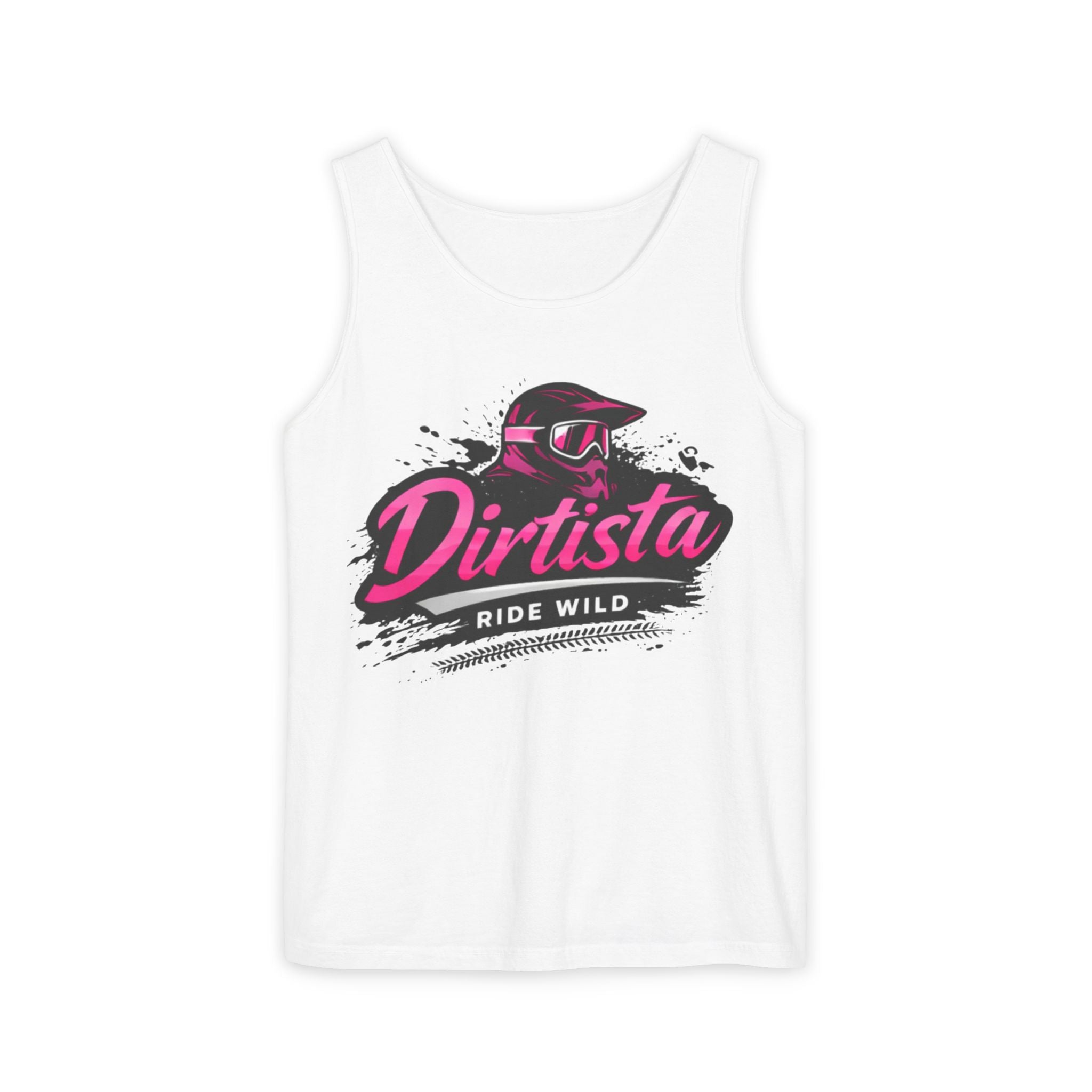 Dirtista 'Ride Wild' Tank Top