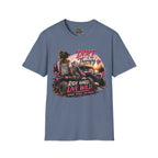 Dirt Is My Therapy T-Shirt — 'Ride Hard, Live Wild' Off-Road Adventure Tee