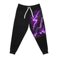 Pantalon de jogging Dirtista Purple Lightning Drift
