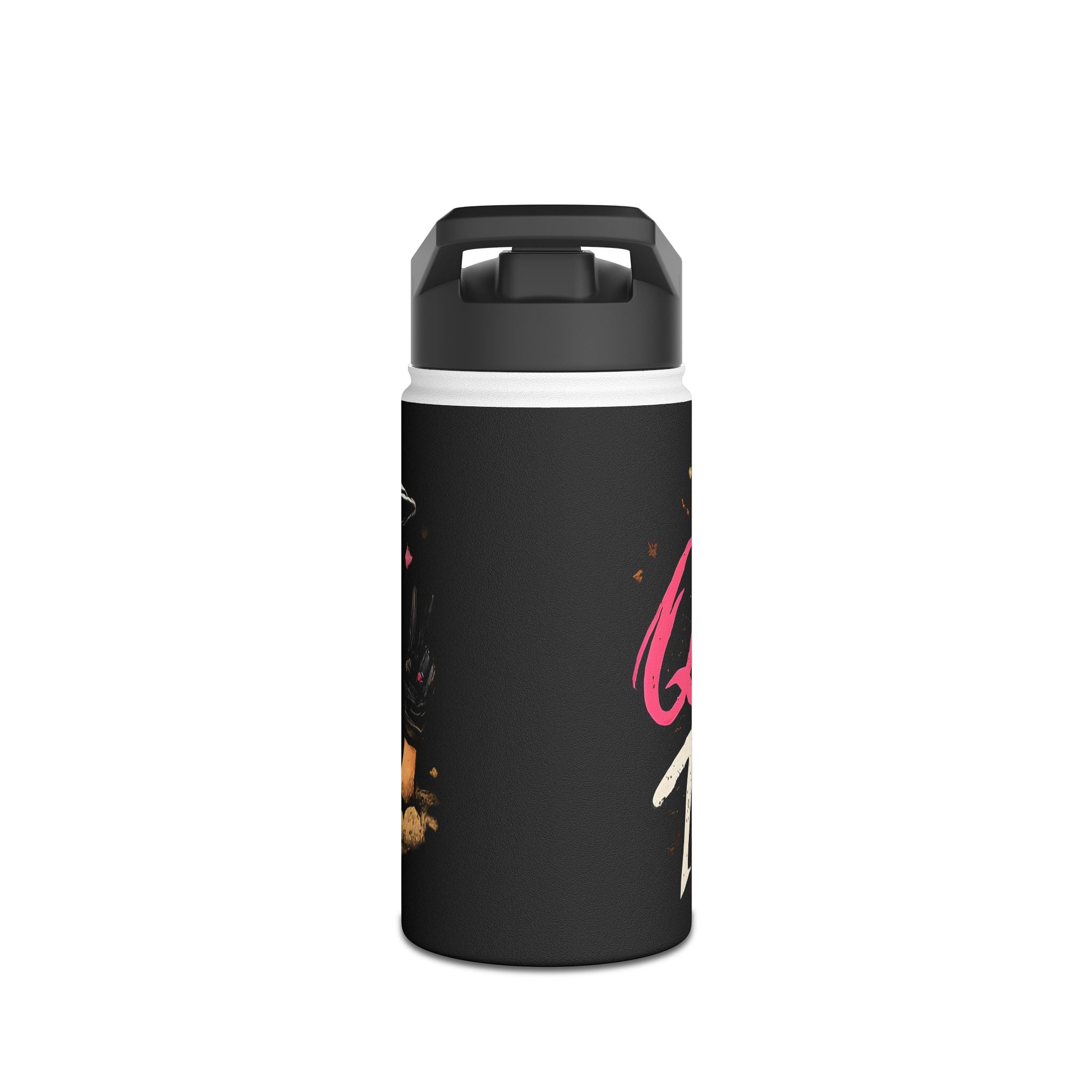 Queen of the Trails Stainless Steel Water Bottle
