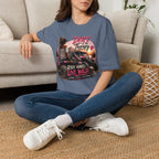 Dirt Is My Therapy T-Shirt — 'Ride Hard, Live Wild' Off-Road Adventure Tee