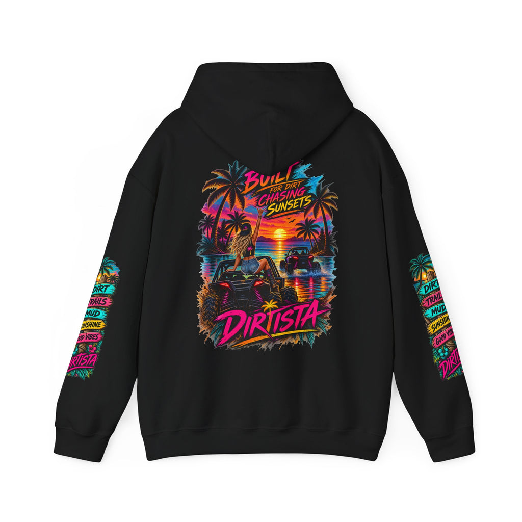 women's UTV hoodie for off-road adventures