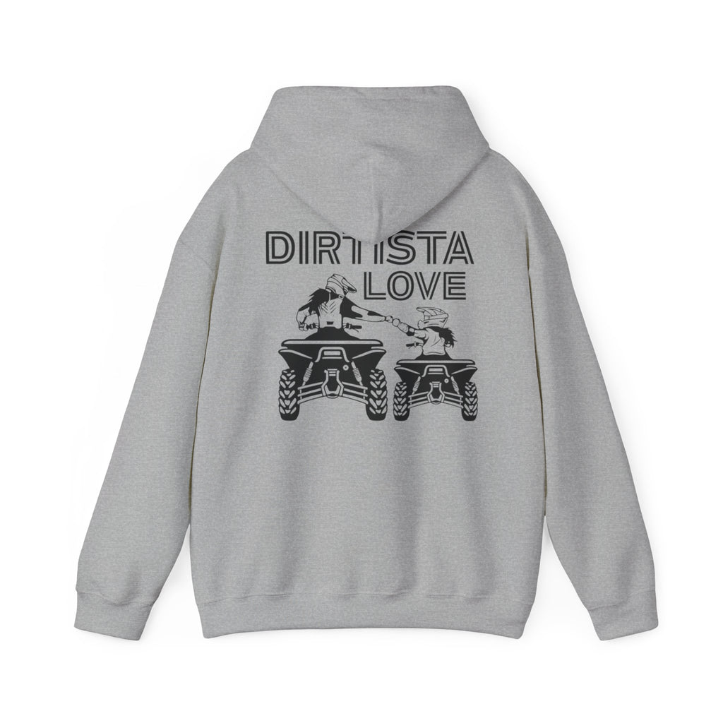 Dirtista Love ATV Hoodie
