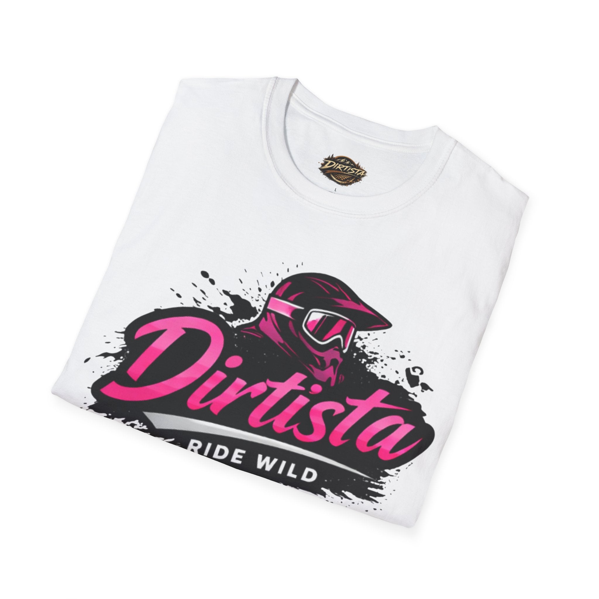 Dirtista Ride Wild T-Shirt