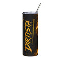 Dirtista 20oz Stainless Steel Tumbler | Official Off-Road Travel Cup