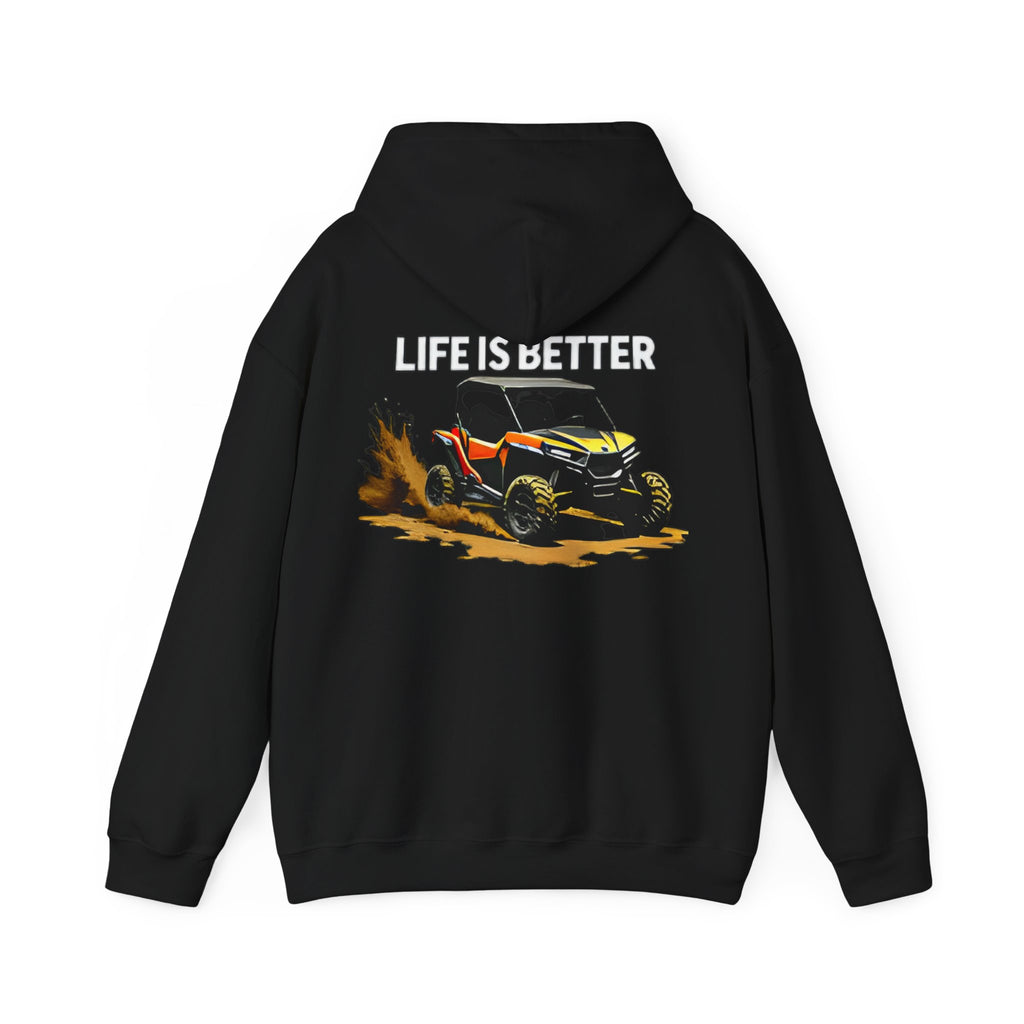 Life Is Better ATV Hoodie