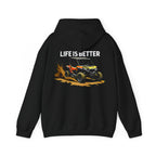 Life Is Better ATV Hoodie
