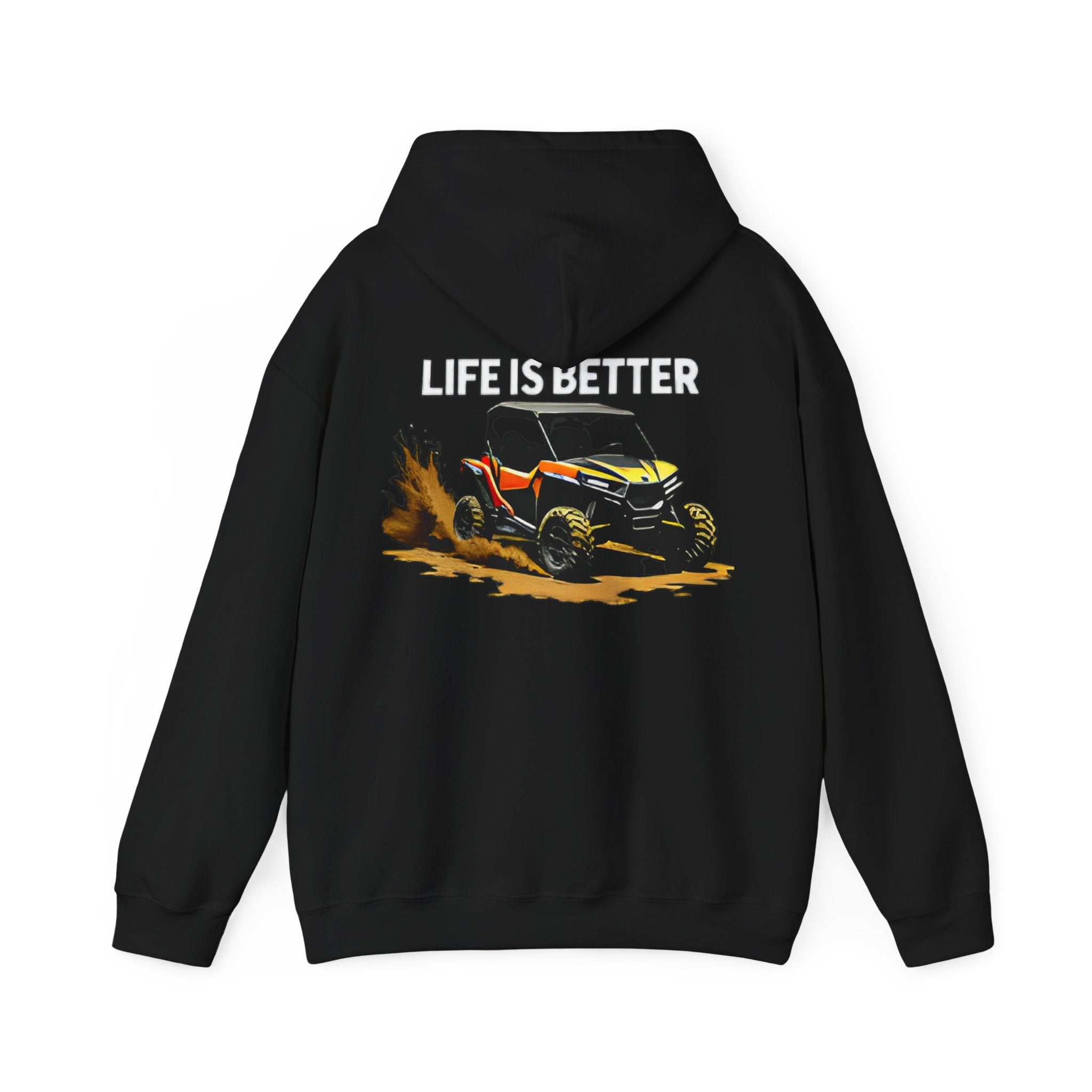 Life Is Better ATV Hoodie