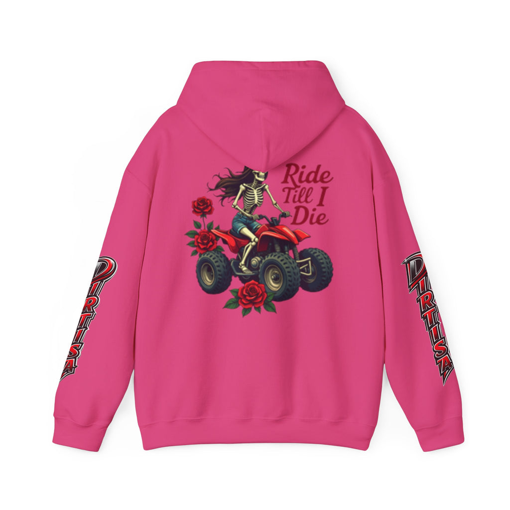 Ride Till I Die ATV Hoodie