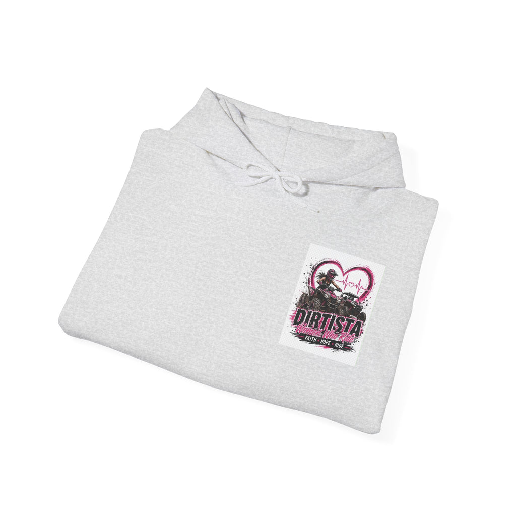 Faith Hope Ride Women’s ATV/UTV Hoodie – Dirtista