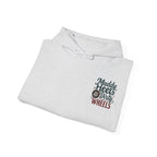 Muddy Heels Dirty Wheels Hoodie