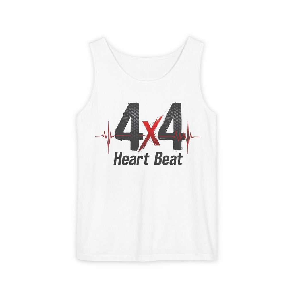 4x4 Heartbeat Tank Top
