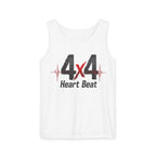 4x4 Heartbeat Tank Top