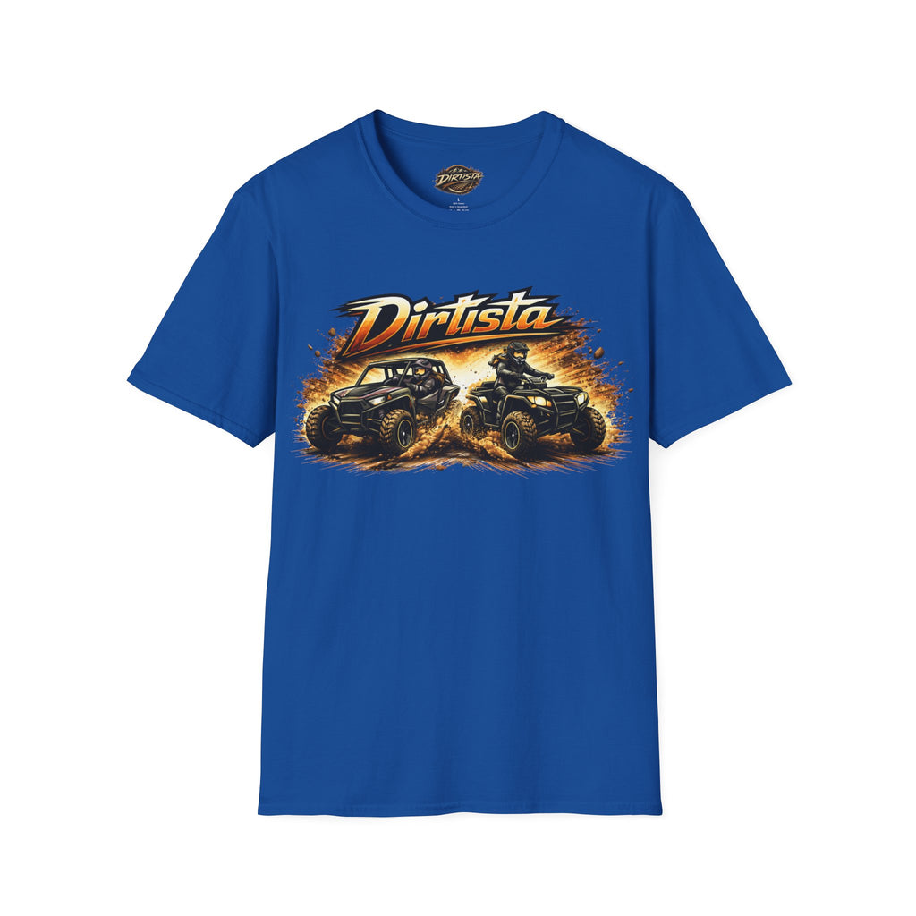 Dirtista Off-Road Racing T-Shirt