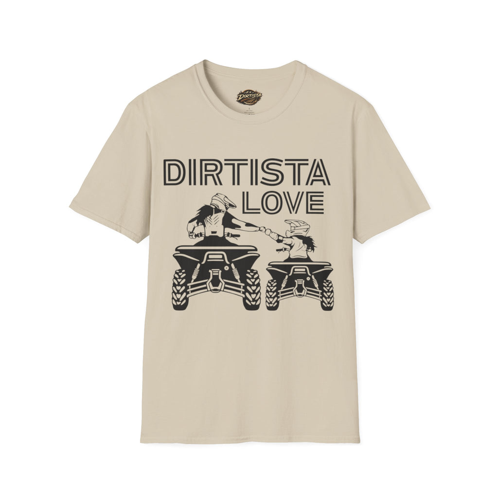Dirtista Love T-Shirt