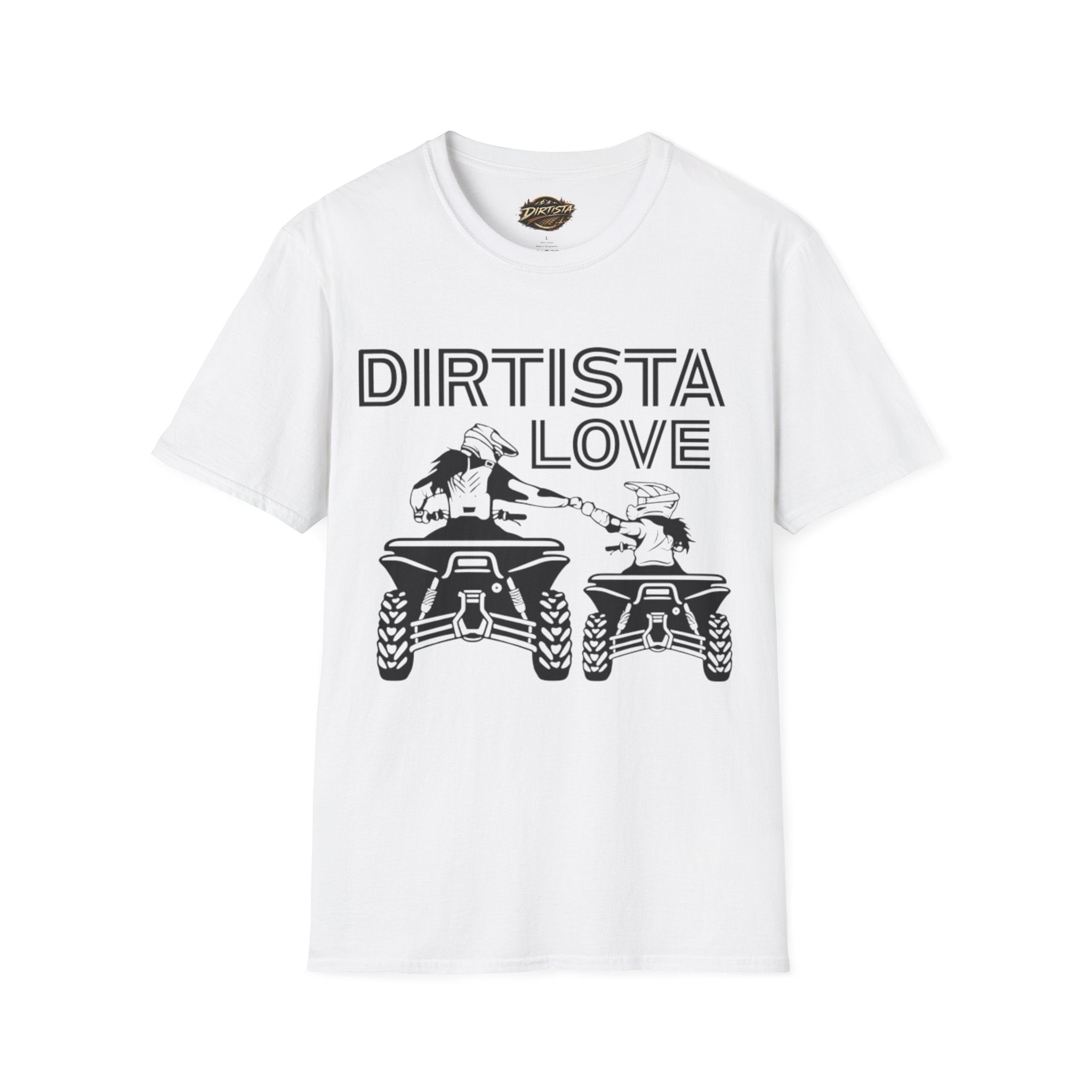 Dirtista Love T-Shirt
