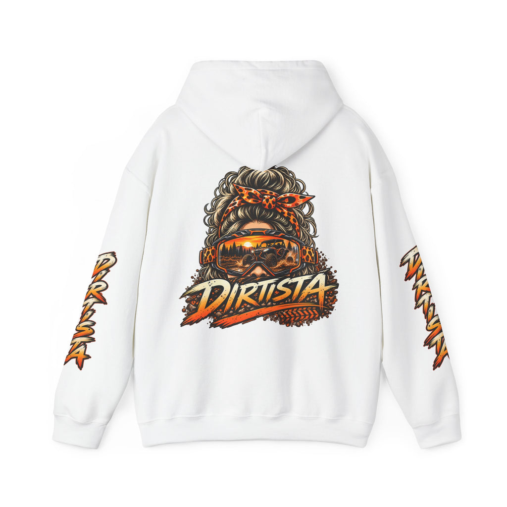 Wild Side Rider Women’s ATV/UTV Hoodie – Dirtista