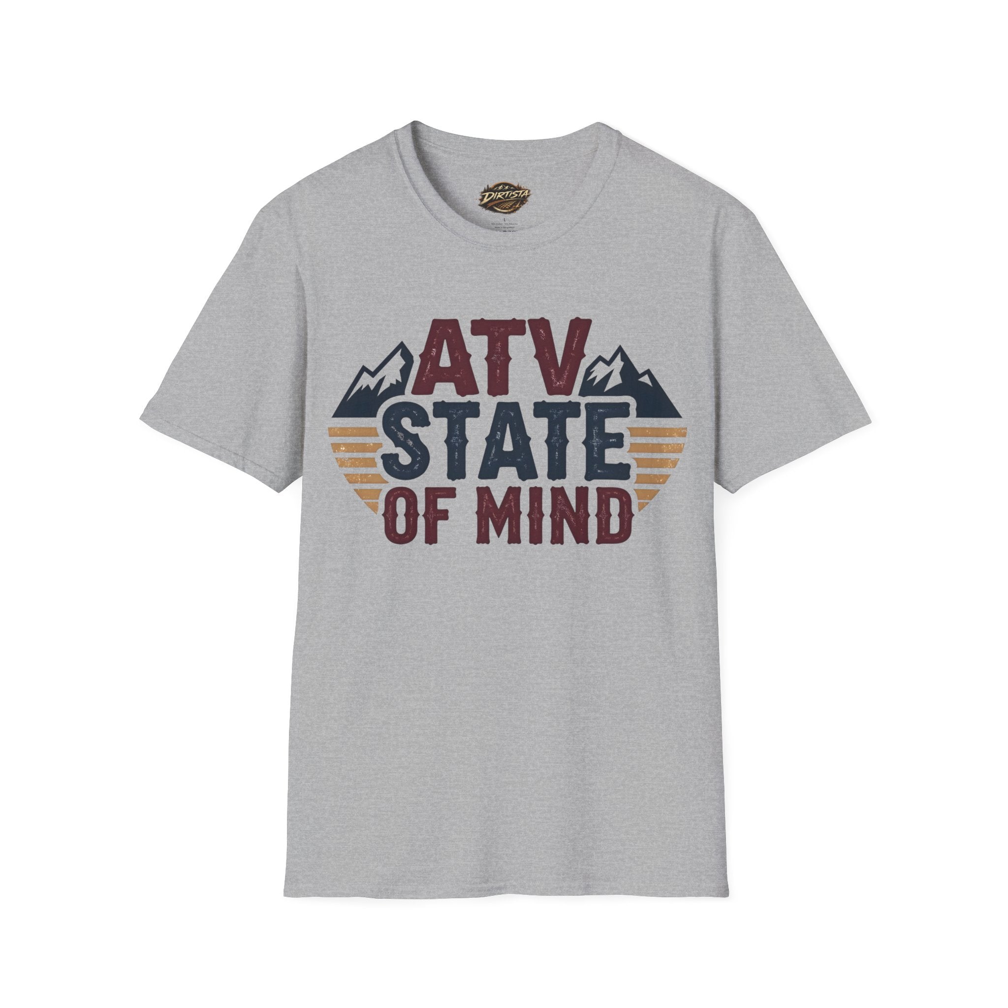 ATV State of Mind T-Shirt