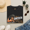 T-shirt VTT femme Dirt Don't Hurt | Dirtista