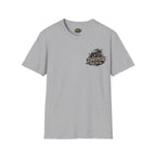 T-Shirt — "Dirtista: Women Who Ride" Off-Road Motorcycle Graphic Tee