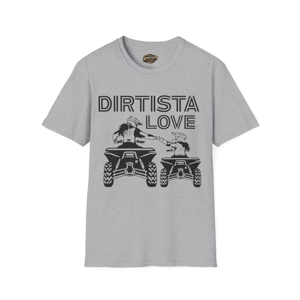 Dirtista Love T-Shirt