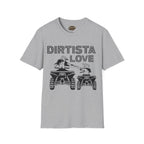 Dirtista Love T-Shirt