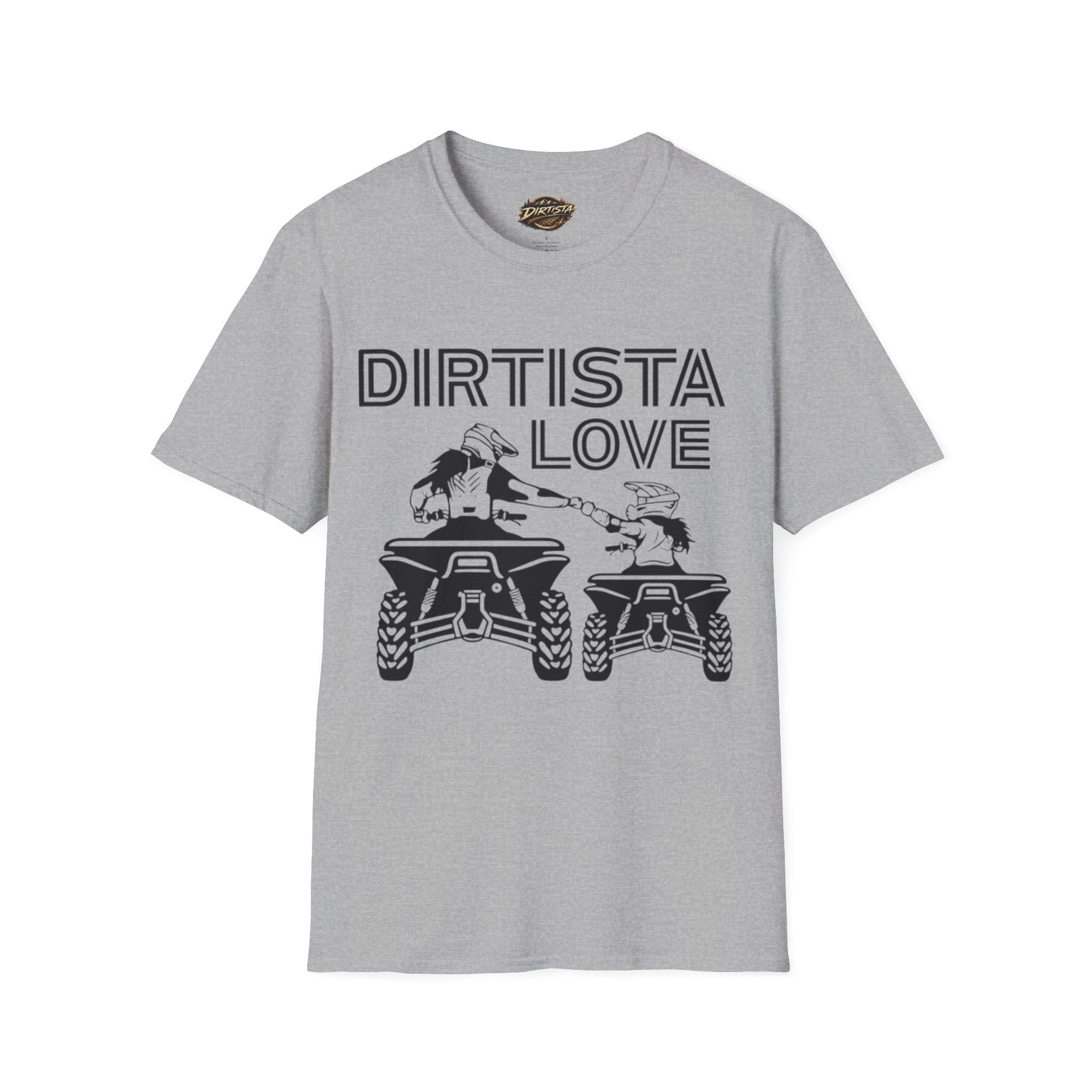 Dirtista Love T-Shirt