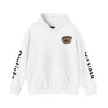Dirtista Racing Hoodie – Amerikanische Flagge Offroad Grafik Kapuzenpullover