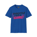 Throttle Like a Girl Women's ATV Shirt | Dirtista