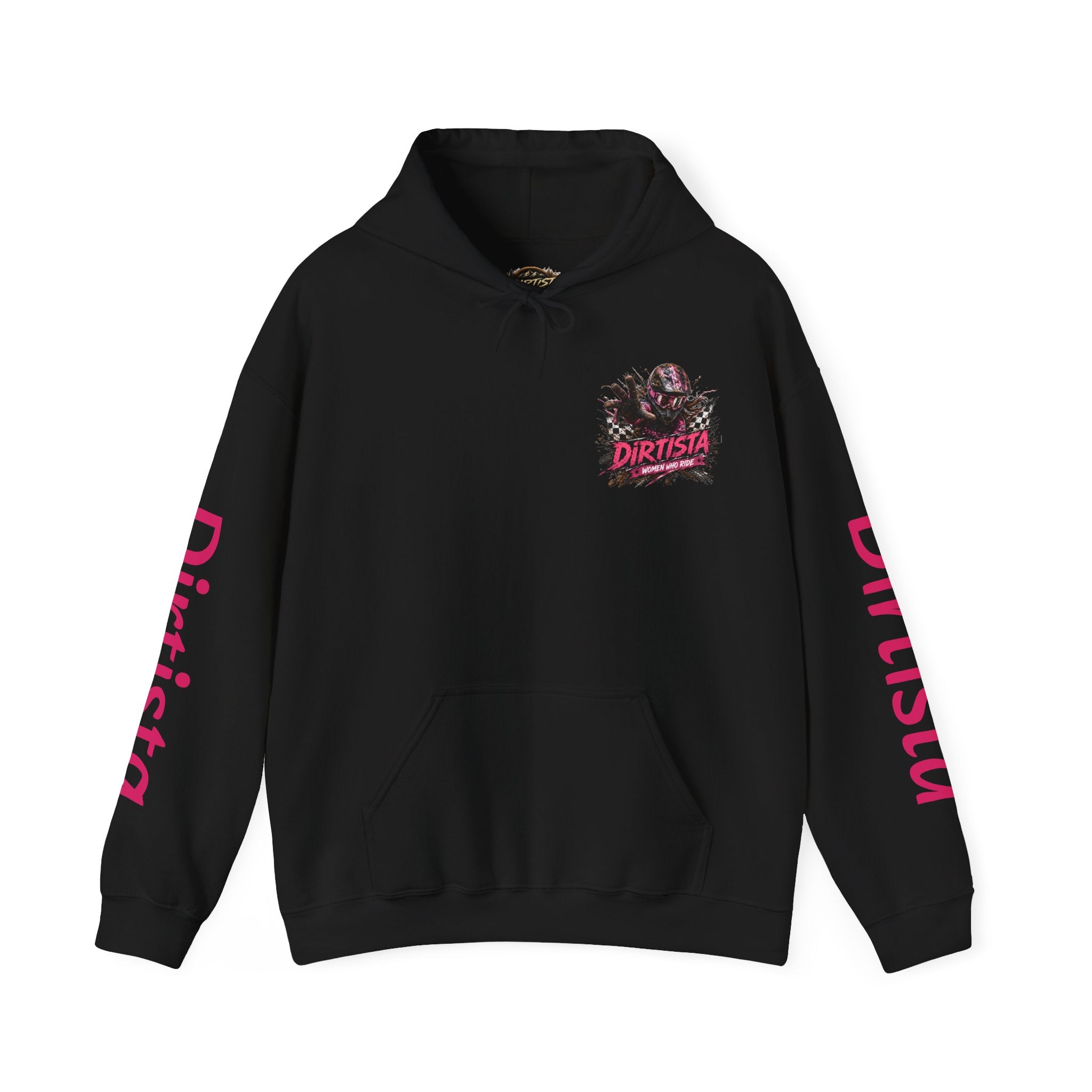 Full Throttle Women’s ATV/UTV Hoodie – Dirtista Women Who Ride