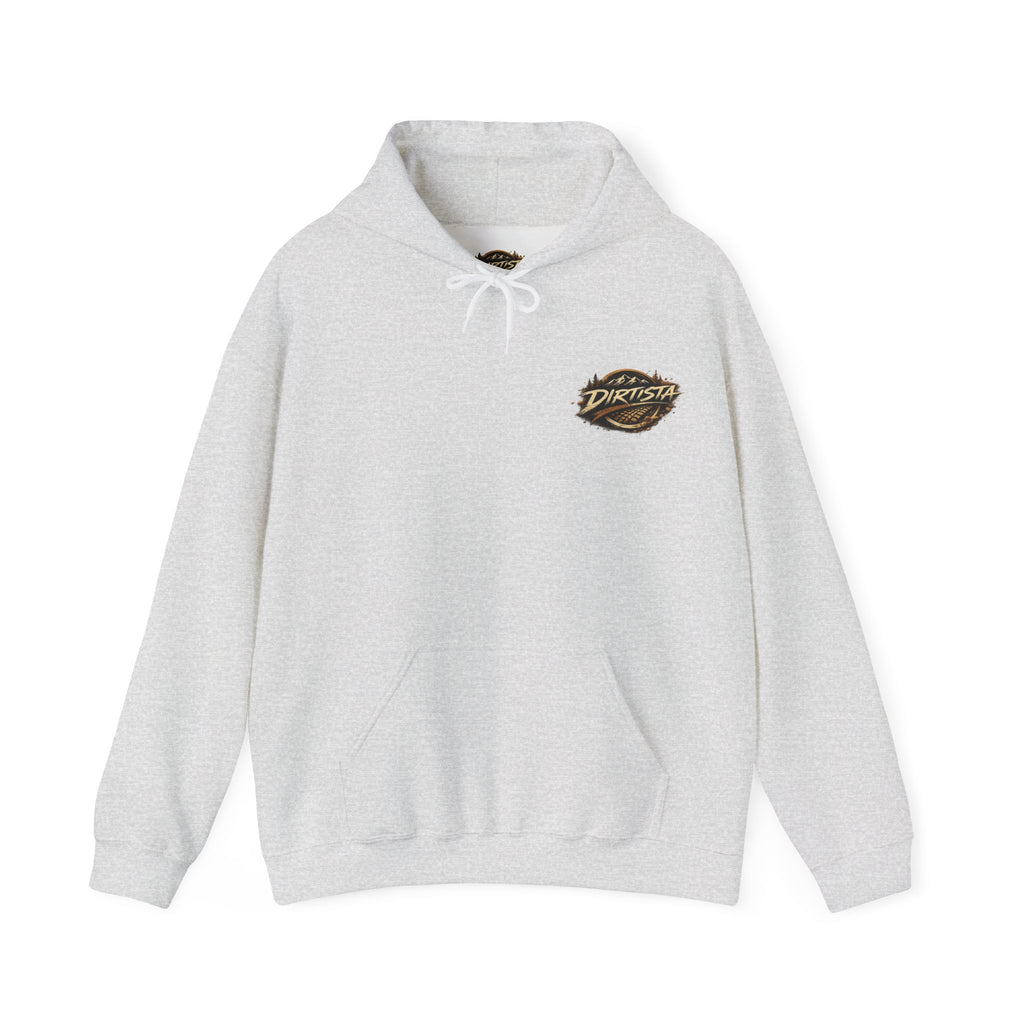 Dirtista Logo Hoodie