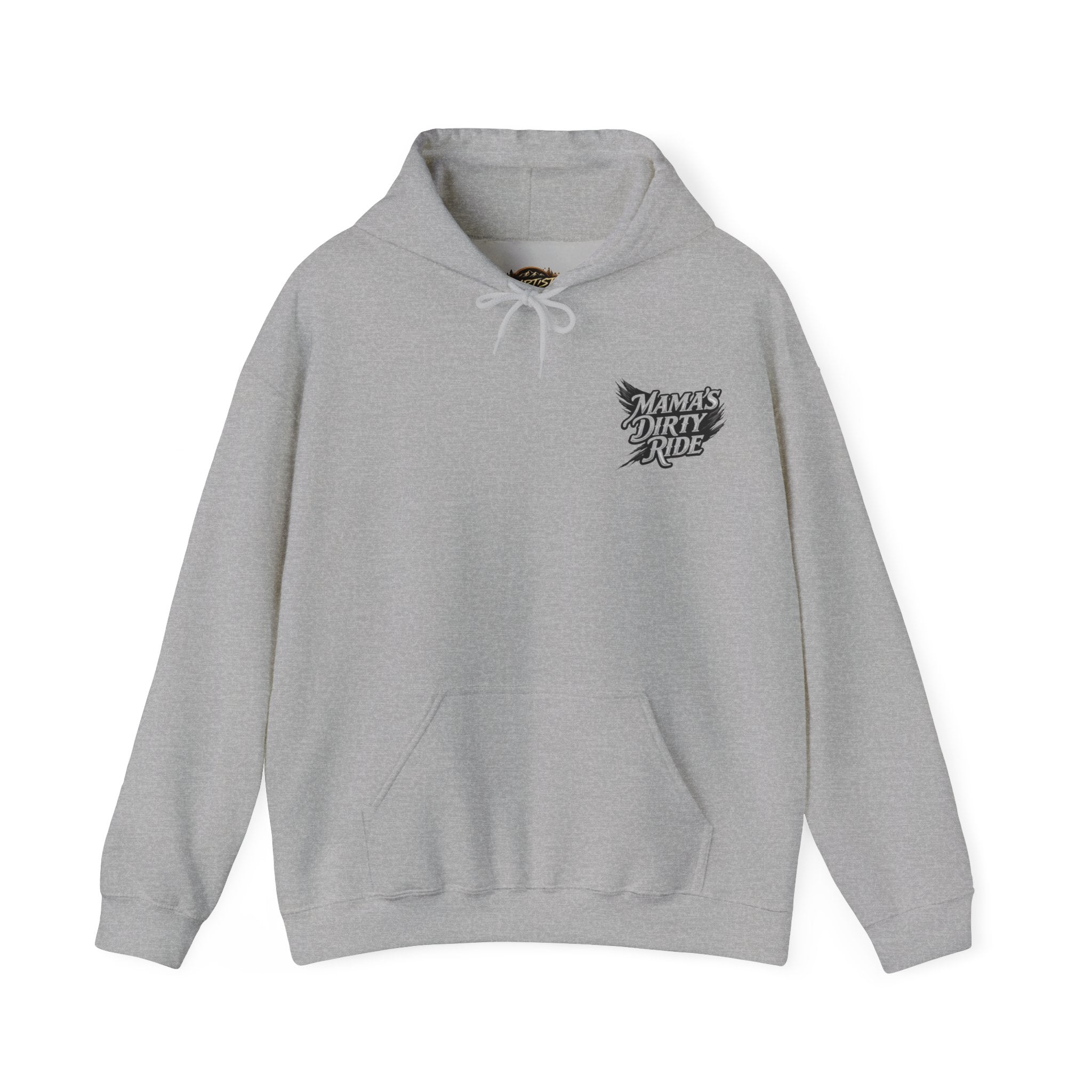 Mama's Dirty Ride Hoodie