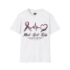 Mud Grit Ride Breast Cancer Awareness Women’s UTV T-Shirt