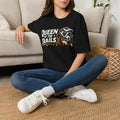 T-shirt tout-terrain pour femme Queen of the Trails | Dirtista