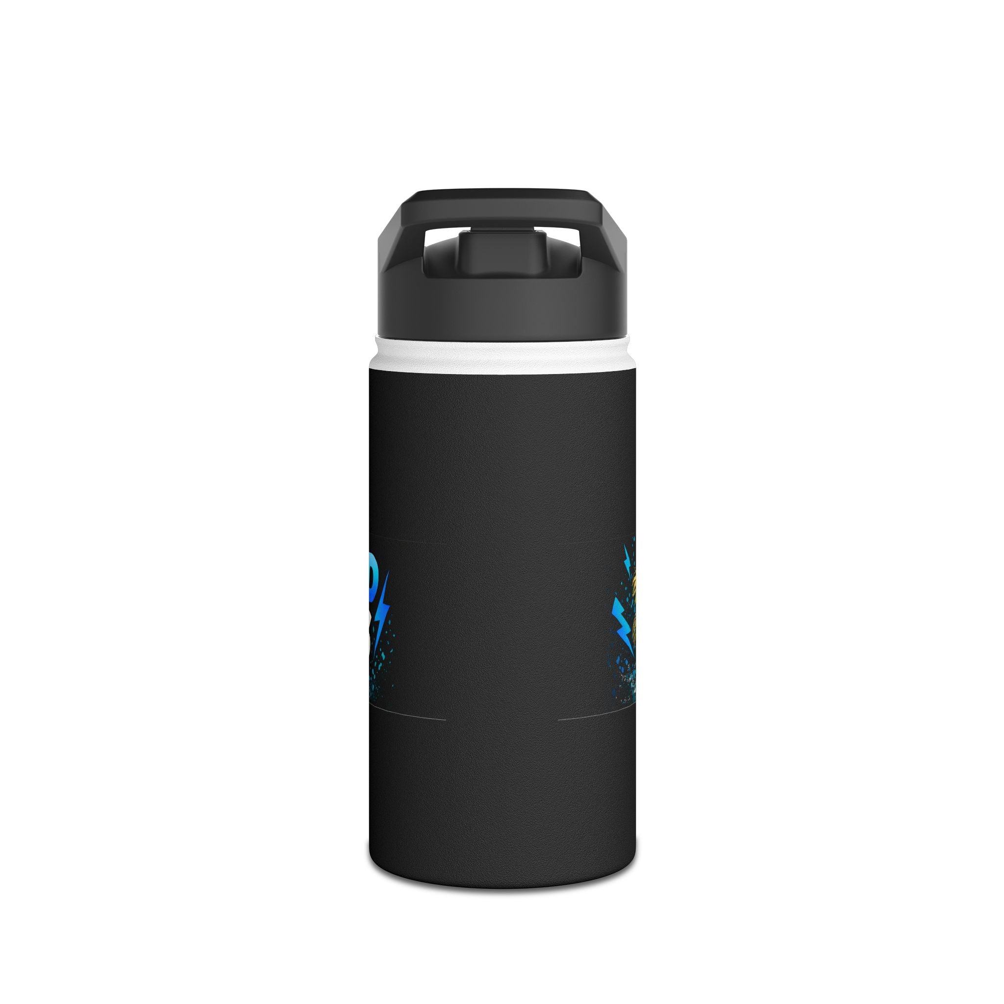 Off-Road Badass Stainless Steel Water Bottle