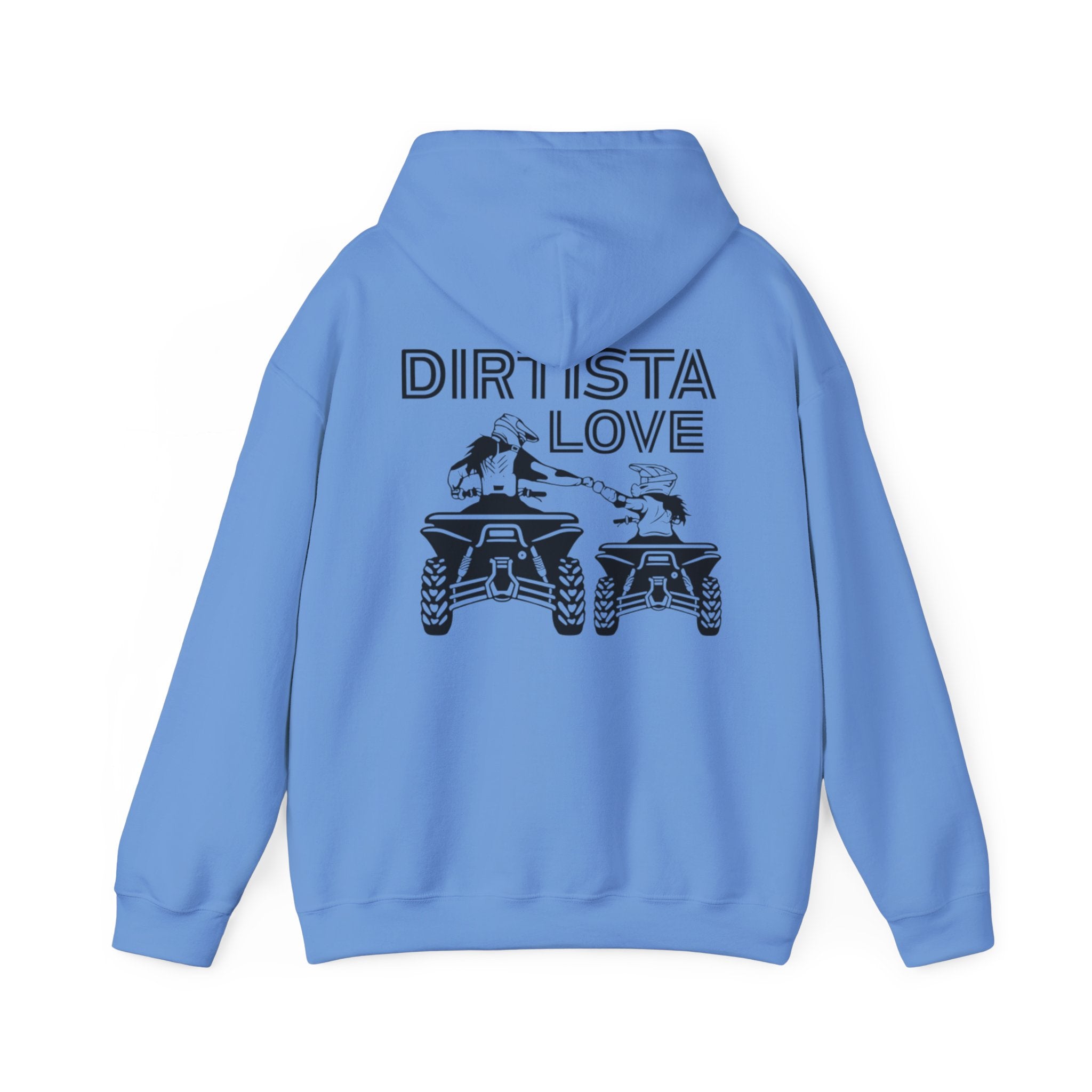 Dirtista Love ATV Hoodie