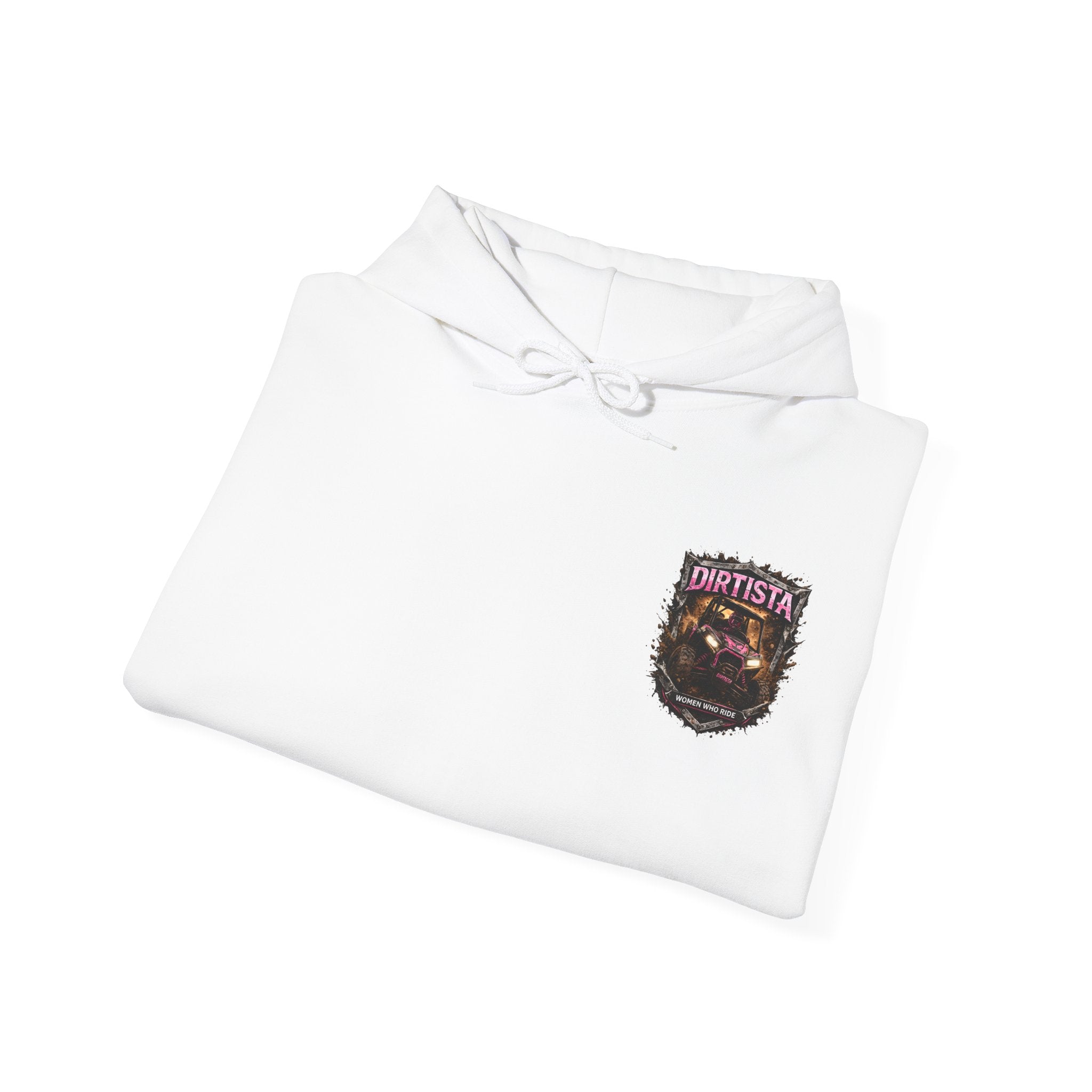 Trail Breaker Women’s UTV Hoodie – Dirtista Women Who Ride