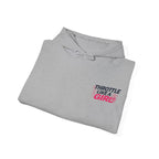 Throttle Like a Girl Hoodie